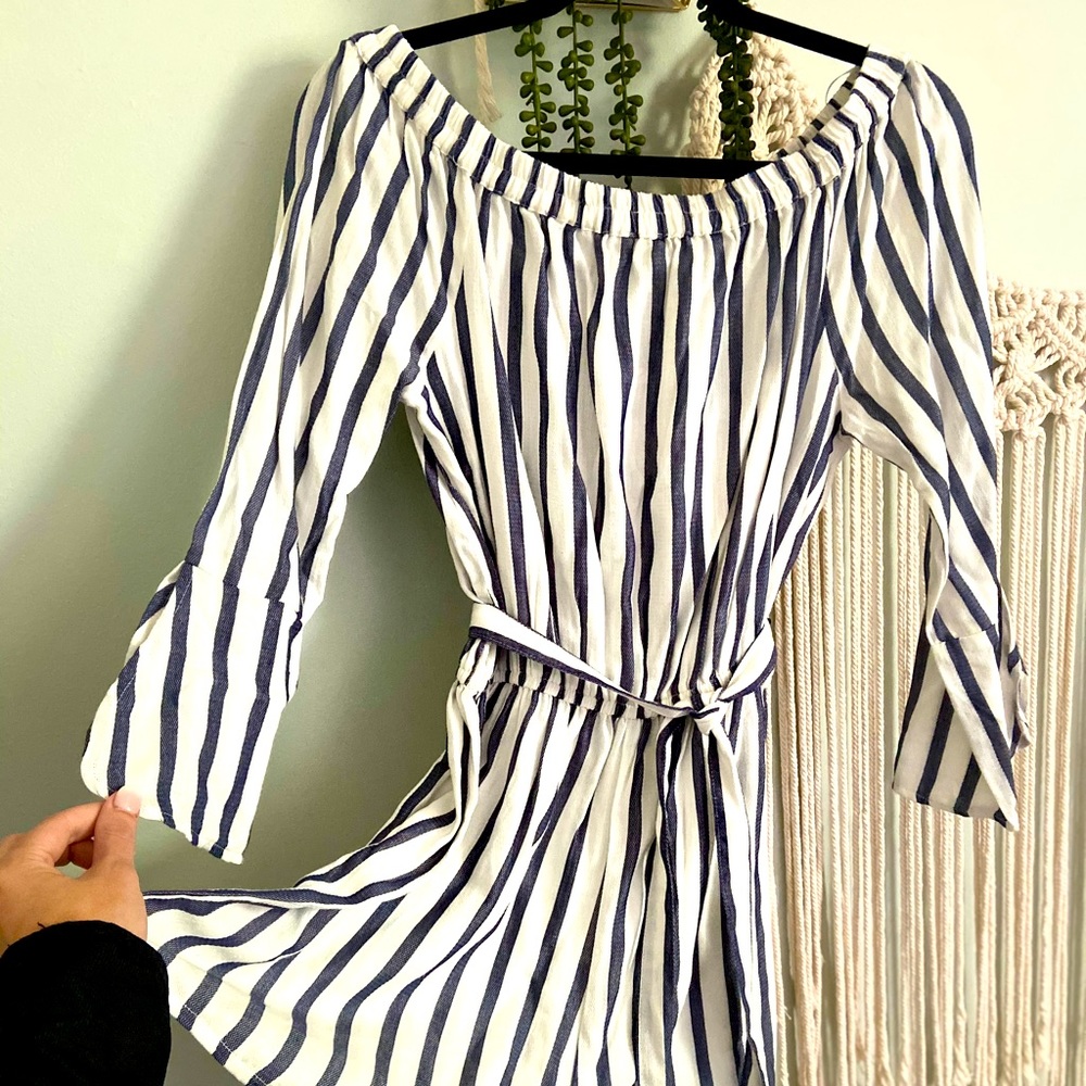 Buckle Romper